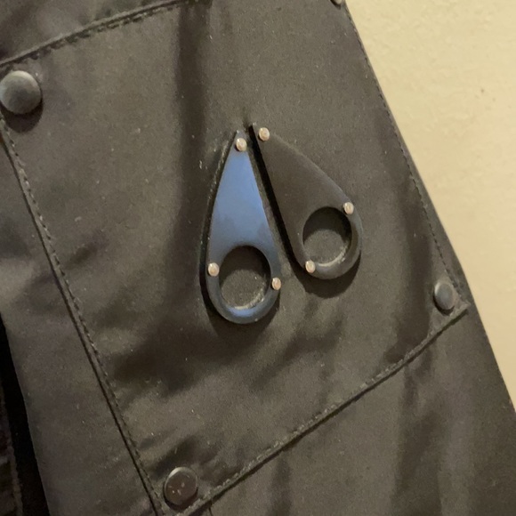 moose knuckle padded jacket men size M - Picture 5 of 7